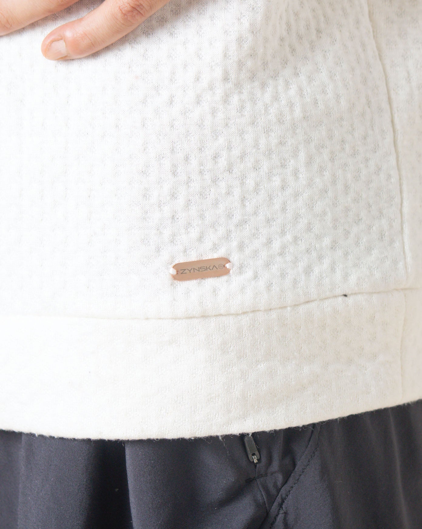 Classic Sweatshirt Light- Creme